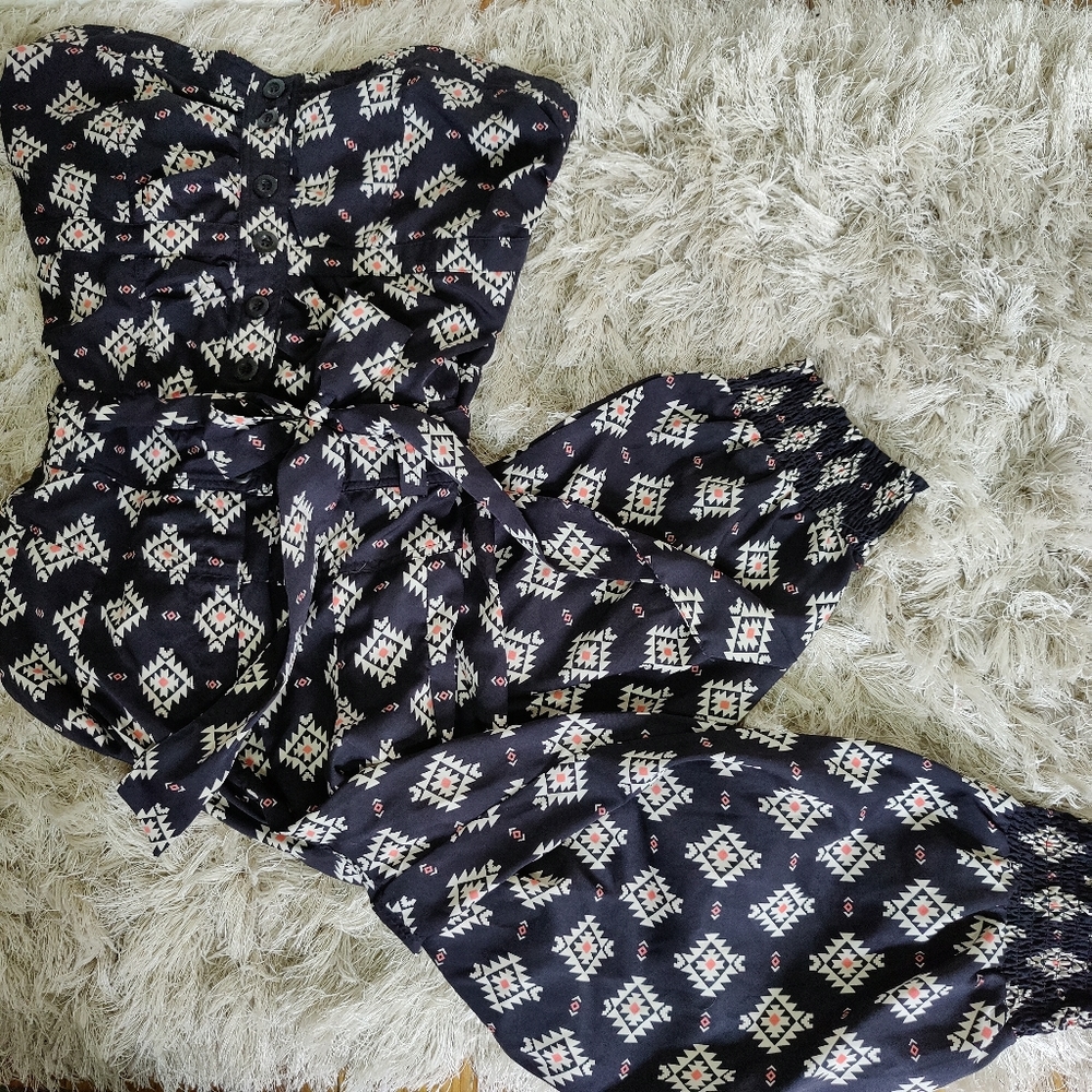 Marianne Halter Jumpsuit 2x
